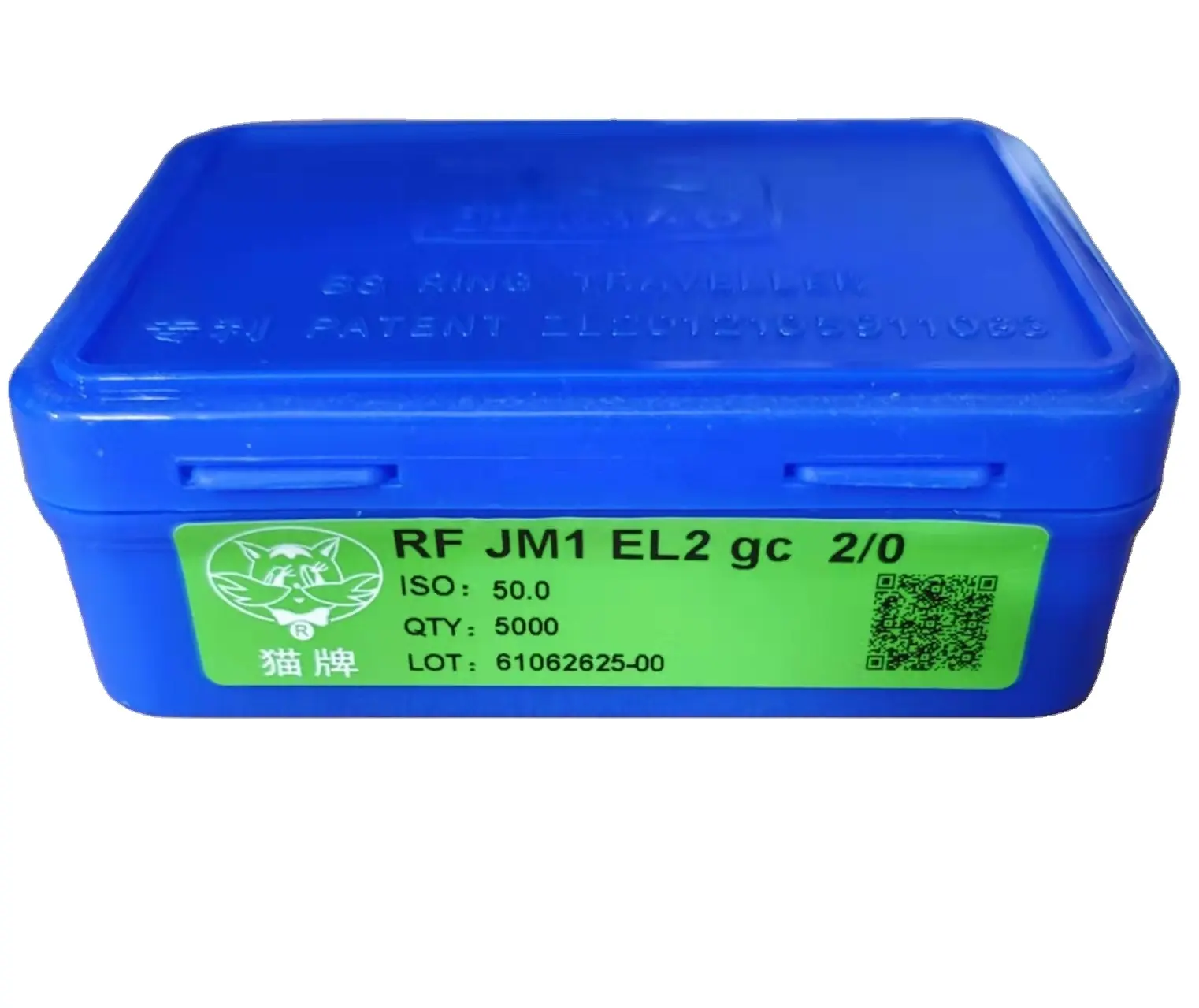 अंगूठी यात्री JINMAO RFJM1 EL2gc कताई मशीन रिंग फ्रेम के लिए