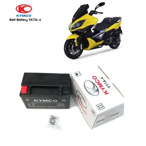 Batería de motocicleta para KYMCO Original Factory GP110 VP110 G125, batería libre de agua, batería de almacenamiento de agua, batería de almacenamiento de 2, 2, 1, 2, 1, 2, 2, 2