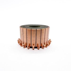 Conmutador tipo gancho de 22 barras OD40 * ID15 * Conmutador de armadura de motor - Product Image 5