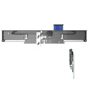 Accessoire moderne de porte d'ascenseur pour l'opérateur de porte de roulement de Fermator pour les pièces d'ascenseur d'appartement de villa de supermarché d'hôtel - Product Image 1