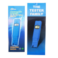 Mètre de conductivité numérique de type stylo CD-98303, mètre EC