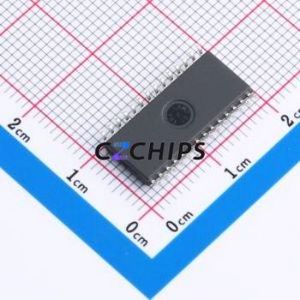 ชิปไอซีไมโครคอนโทรลเลอร์ของแท้ใหม่ PIC16F73T-I SOIC-28-300mil (MCU/MPU/SoC) - Product Image 2