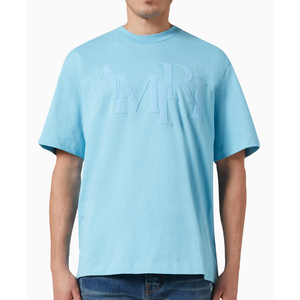 Camiseta de Algodón con Estampado Geométrico para Hombre, Manga Corta, Diseño Moderno, Estilo Urbano, Tela Ligera, Personalizable - Product Image 6
