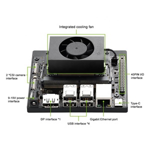 ชุดอุปกรณ์เสริม Orin Nano Super Kit รุ่น Al Development Orin Nano 945-13766-0005-000 รองรับได้สูงสุด 67 TOPS  โมดูล 8GB - Product Image 3