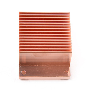 Disipador de Calor de Aluminio de Alta Potencia con Aletas Apiladas y Tubo de Calor para Iluminación LED y Escenarios - Product Image 4
