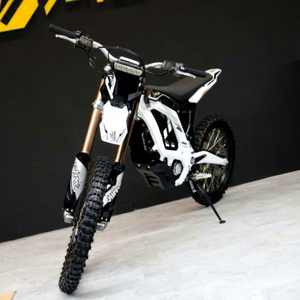 Motocicleta Todoterreno Light 2 con Motor Central de 24KW, Batería Semi-Sólida de 78.54V 45Ah, Aceleración Mejorada, Modos Deportivo/Eco - Product Image 1