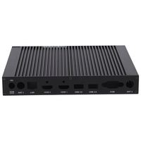 Mini PC tout-en-un, montage en rack, Blade Gamer Pro, ordinateur de bureau de jeu vintage Cyborg, I9, aluminium, certifié ISO9001, OEM personnalisé