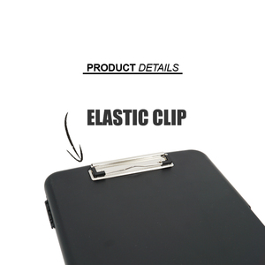 A4 Thư Kích Thước Nhựa Lưu Trữ Clipboard Với Văn Phòng Hội Đồng Quản Trị Tài Liệu Chủ Cho Văn Phòng Kinh Doanh Trường Các Cuộc Họp Xe Hoàn Hảo Quà Tặng - Product Image 3