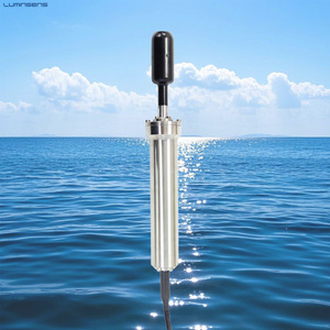 Strumento Professionale per la Misurazione della Velocità e Direzione del Flusso dell'Acqua Marina per la Ricerca Oceanografica - Misuratore di Corrente Oceanica - Product Image 1