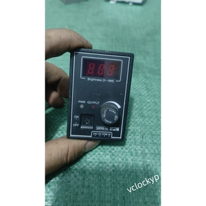 Controlador LED OPTEX OPPD-15 con Iluminación LED Usado - Product Image 1