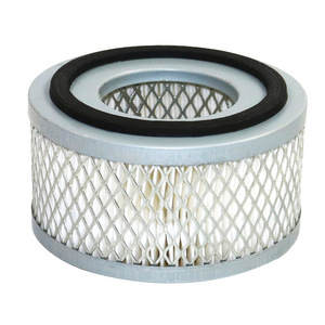 Élément de filtre à air pour compresseur d'air à vis Shanghai Wenjian 114011-00101 Diamètre extérieur 130 mm Hauteur 68 mm - Product Image 3