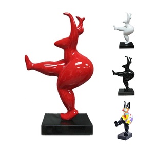 Sculpture de <span class=keywords><strong>femme</strong></span> dansante pour la maison et le jardin, statues de femmes nues magnifiques, sculpture de <span class=keywords><strong>femme</strong></span> de haute qualité - Product Image 3