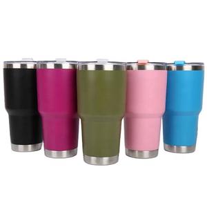 Taza Aislada Personalizada de Acero Inoxidable para Coche, Regalo Económico, Simple, Especial y Novedoso para Matrimonio - Product Image 4