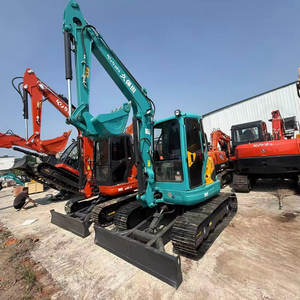 ใช้ KX155 Kubota, KX163,KX165,KX185รถขุดขนาดเล็ก, of5.5tons ความจุ, 6ตัน, 6.5ตัน and8.5tons สำหรับการบำรุงรักษาสวน - Product Image 1