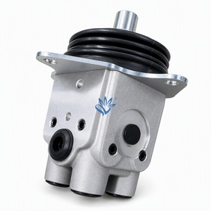 วาล์วนำร่อง 702‑16‑01181 วาล์วนำร่องไฮดรอลิกสำหรับอะไหล่รถขุดโคมัตสึ - Product Image 1