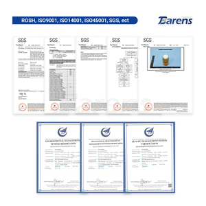 바렌스 B208 도매 전문 금속 가공 산업 반합성 절단 유체 - Product Image 4