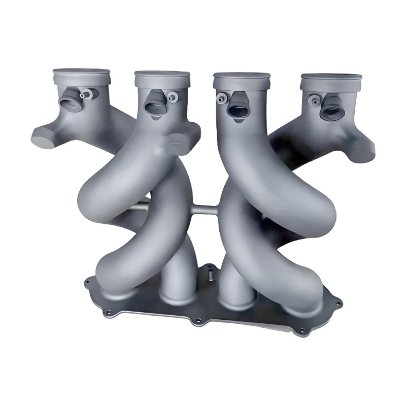 Custom Stainless Steel Aluminum 3d Print Cheapest Metal 3d Printing Service for Aluminum Alloy Parts