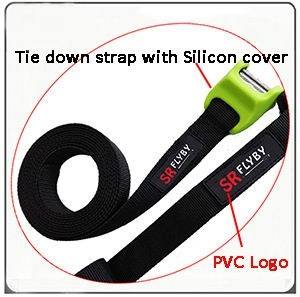 Fijación <span class=keywords><strong>de</strong></span> portaequipajes potente personalizada, tabla <span class=keywords><strong>de</strong></span> surf Bloqueable, correa <span class=keywords><strong>de</strong></span> cuerda para <span class=keywords><strong>Kayak</strong></span>, correas <span class=keywords><strong>de</strong></span> amarre <span class=keywords><strong>de</strong></span> trinquete con hebilla <span class=keywords><strong>de</strong></span> leva para coche - Product Image 5