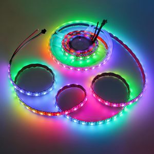 Super Bright Smart LED Flexible PVC Waterproof IP54 12V RGBW/<b>RGB</b> Light Strings with WiFi/ Remote <b>Control</b> - Product Image 1