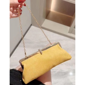 Free Sample Ladies <b>velvet</b> party <b>clutch</b> <b>bag</b> purses dinner black dress long handbag evening dinner <b>clutch</b> handbags for women - Product Image 6