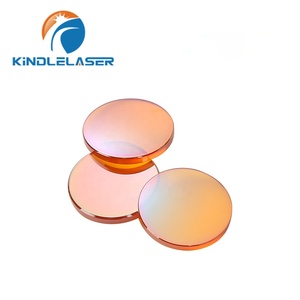 KINDLELASER PVD ZnSe Ống Kính Tiêu Cự 18Mm/19Mm/20Mm Chiều Dài Tiêu Cự 38.1Mm 50.8Mm 63.5Mm 76.2Mm CO2 Ống Kính Laser 20Mm - Product Image 2