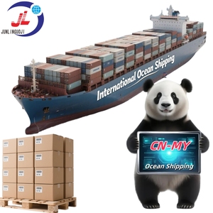 De la Chine à la Malaisie le moins cher le plus rapide FCL/LCL + Express/camionnage Double dédouanement Ocean <span class=keywords><strong>Shipping</strong></span> Logistics Service DDP porte à porte - Product Image 1