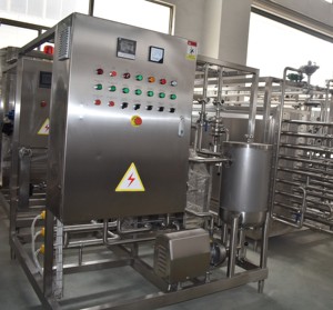 Placa <span class=keywords><strong>de</strong></span> esterilizador bebidas <span class=keywords><strong>tratamiento</strong></span> <span class=keywords><strong>de</strong></span> jugo/leche esterilizador - Product Image 2