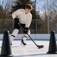 Bâton de hockey professionnel toutes tailles en fibre de carbone léger de haute qualité pour joueurs, entraîneurs, matchs et entraînements