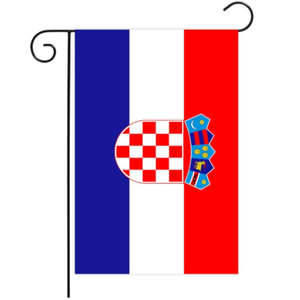 Bandera de Jardín Personalizable de Brasil con Impresión Digital, Económica y <span class=keywords><strong>Popular</strong></span>, de Poliéster, 12*18 Pulgadas, con Diseño de Fútbol en 3D, para Decoración de Jardín - Product Image 6