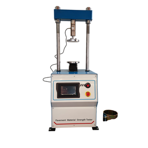 Machine d'essai <span class=keywords><strong>de</strong></span> résistance des matériaux <span class=keywords><strong>de</strong></span> pavage motorisée pour l'asphalte, le ciment, le sol stabilisé et les agrégats - Product Image 4