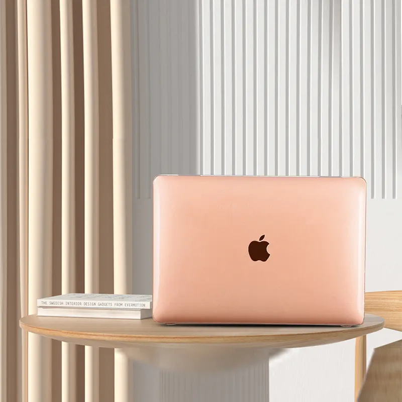 Capa flexível personalizável para laptop Macbook Air 13 polegadas, capa flexível à prova d'água para Macbook Air M1 de alta qualidade, venda imperdível OEM Odm