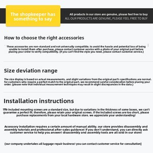 Accessori per Valigie <span class=keywords><strong>in</strong></span> <span class=keywords><strong>Plastica</strong></span>, Maniglia Retrattile di Ricambio per Asta di Traino e Manici per Borse da Viaggio - Riparazione Bagagli - Product Image 5