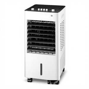Ventilateur climatiseur portable mini pour la maison, refroidisseur personnel pour dortoir, avec télécommande, idéal pour l'été - Product Image 1