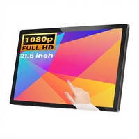 Nueva Tablet PC Industrial ODM/OEM de 10.1/15.6 Pulgadas con WiFi, Ranura para Tarjeta SIM, Android, Pantalla Táctil Capacitiva LCD Metálica de 1920*1080 en Stock