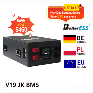 Paragon DIY Tested, Stock en Polonia, Caja de Batería DIY 16S 51.2V 280-314Ah + Interruptor de 250A + Preinstalación + Libre de Impuestos de Valor Añadido, Recibido en 3 Días - Product Image 1