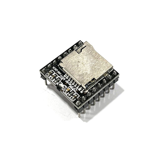 Mini MP3 Player Module TF Card U Disk 3 Audio Voice Board For DF Play