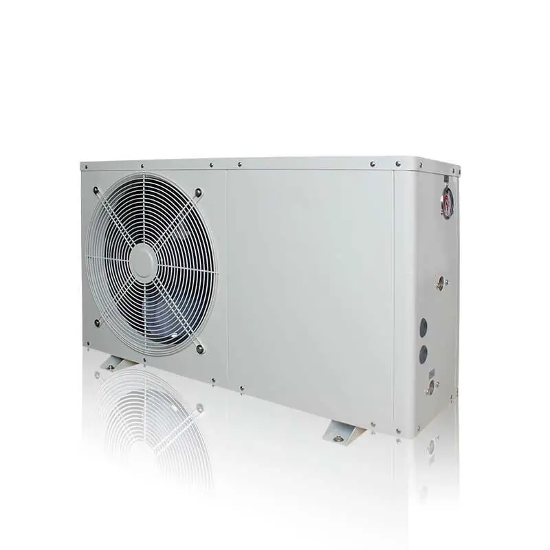 3.8-9.2KW Domestic Monoblock Air Source Hot Water Heater,heat pump