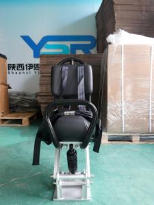 Mechanical Shock Absorbing PU Leather Marine Grade Ergonomic <strong>Saddle</strong> Suspension <strong>Seat</strong> for RIB Boat Center Console Anti-Corrosion - Product Image 5