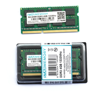 High quality original Laptop <span class=keywords><strong>ddr3</strong></span> 4 gb ram 1333 64bit in stock - Product Image 4