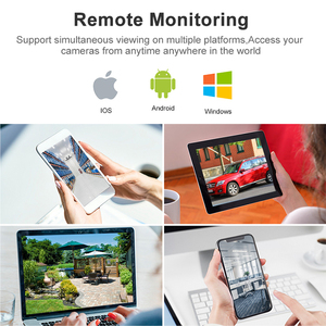 Compatible Hik PG2387C PG2085I 8ch 8 POE <span class=keywords><strong>NVR</strong></span> KIT 5 MP HD 8MP Détection de mouvement 4K Système de caméra de surveillance - Product Image 6