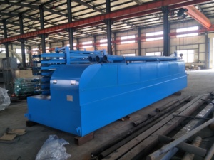 Máquina de Construcción de Arcos Tipo <span class=keywords><strong>Fijo</strong></span> Yingkou Longshun K, Modelo ABM LS600-305 - Product Image 4