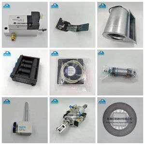 1 pièce pour pince en aluminium pour <span class=keywords><strong>Akiyama</strong></span>, pièces de rechange pour imprimante <span class=keywords><strong>Akiyama</strong></span>, pièces de rechange pour machines d'impression offset - Product Image 2