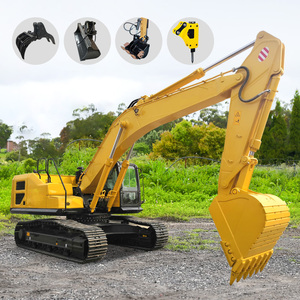 Envío gratis Ce Epa motor diésel Bagr Bagger granja jardín mini excavadora para la venta - Product Image 3