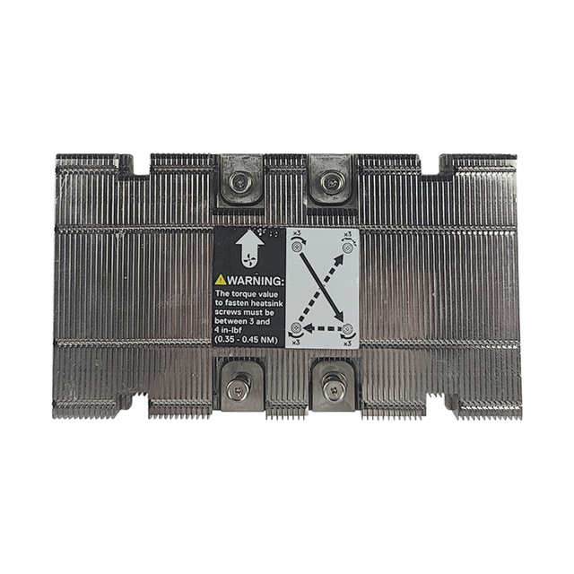 SXM2 GPU HEATSINK (V383C JNMFW) for C4130 C4140 Server