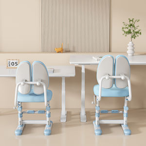 Ventes directes d'usine Hauteur réglable Levage Position assise corrigée Chaise ergonomique Chaise d'étude pour enfants Chaise pour enfants - Product Image 4
