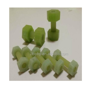 Fiber Glass Resin Glass Epoxy Resin <b>Rod</b> Fiberglass Products - Product Image 4