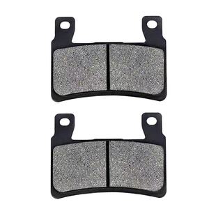 ผ้าเบรกหน้ารถจักรยานยนต์ FA296 สำหรับ HONDA CB400 CBR600 CBR600RR CB1000 CB1300 KAWASAKI Ninja ZX-6R HYOSUNG GT650 HARLEY <span class=keywords><strong>XR1200</strong></span> - Product Image 6