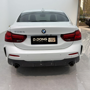 Sedán Usado <span class=keywords><strong>BMW</strong></span> <span class=keywords><strong>Serie</strong></span> <span class=keywords><strong>1</strong></span> 120i <span class=keywords><strong>M</strong></span> Sport Shadow Edition 2023, <span class=keywords><strong>1</strong></span>.5T 136PS Gasolina, Auto de <span class=keywords><strong>Segunda</strong></span> <span class=keywords><strong>Mano</strong></span>, Techo Panorámico, Asientos de Cuero - Product Image 4