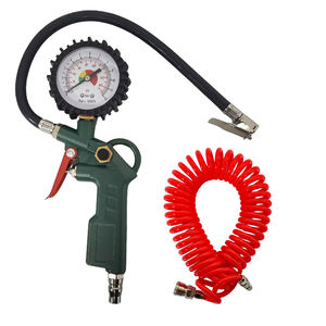 Manomètre numérique antichoc et gonfleur à immersion d'huile de qualité industrielle pour équipement de test automobile - Product Image 1