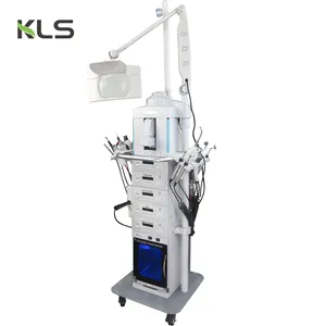 19 In 1 Multifunctional Beauty Machine For Salon Use/ Skin Cleaning Face Lifting And Skin Rejuvenation Machine